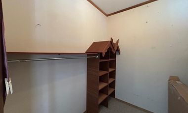 Casa con Recepción Municipal- Villarrica