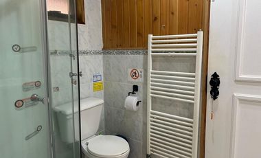 Casa con Recepción Municipal- Villarrica