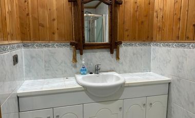 Casa con Recepción Municipal- Villarrica