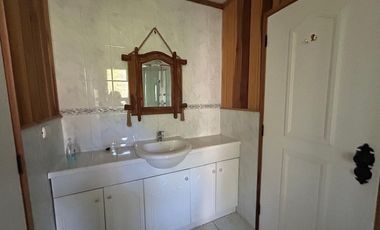 Casa con Recepción Municipal- Villarrica