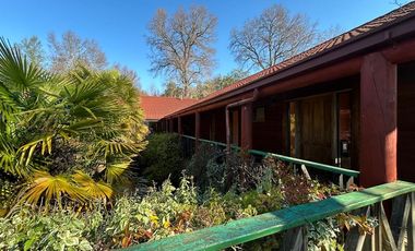 Casa con Recepción Municipal- Villarrica