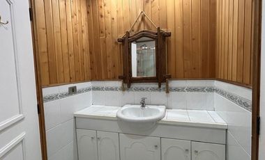 Casa con Recepción Municipal- Villarrica