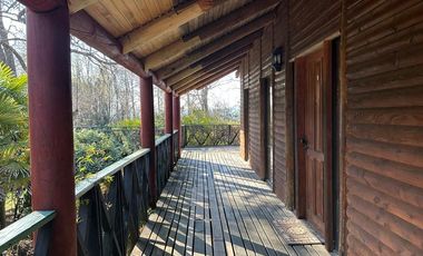 Casa con Recepción Municipal- Villarrica