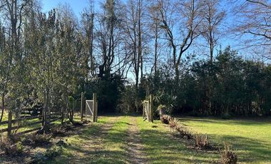 Casa con Recepción Municipal- Villarrica