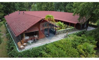 Casa con Recepción Municipal- Villarrica