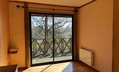 Casa con Recepción Municipal- Villarrica