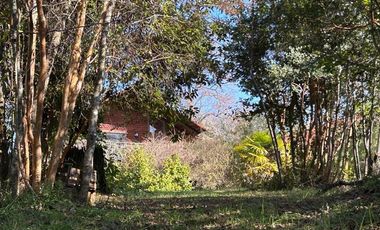 Casa con Recepción Municipal- Villarrica