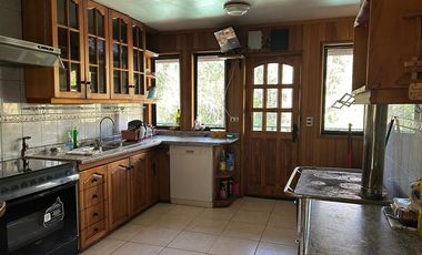 Casa con Recepción Municipal- Villarrica