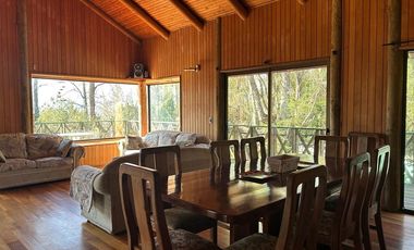 Casa con Recepción Municipal- Villarrica