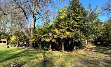 Casa con Recepción Municipal- Villarrica