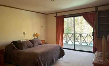 Casa con Recepción Municipal- Villarrica