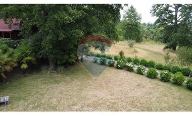 Casa con Recepción Municipal- Villarrica