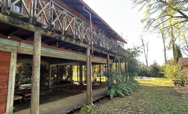 Casa con Recepción Municipal- Villarrica