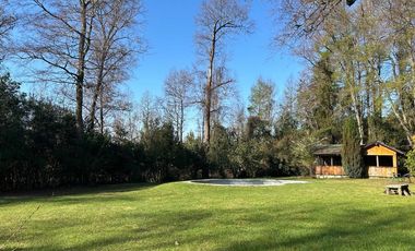 Casa con Recepción Municipal- Villarrica