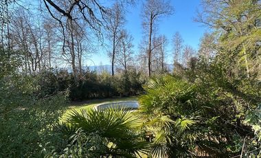 Casa con Recepción Municipal- Villarrica