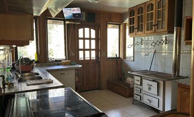 Casa con Recepción Municipal- Villarrica