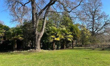 Casa con Recepción Municipal- Villarrica