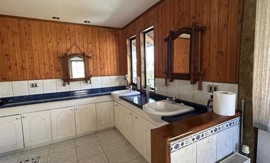 Casa con Recepción Municipal- Villarrica