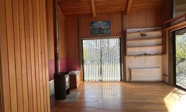 Casa con Recepción Municipal- Villarrica