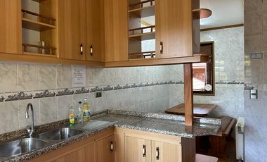 Casa con Recepción Municipal- Villarrica