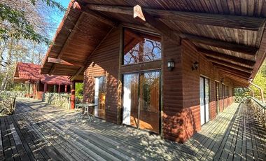 Casa con Recepción Municipal- Villarrica