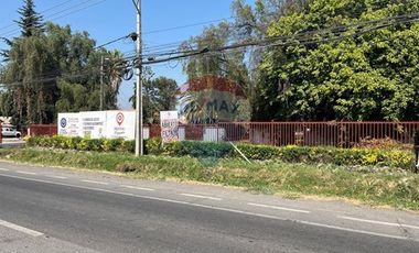 Terreno Estratégico para Desarrollo Inmobiliario