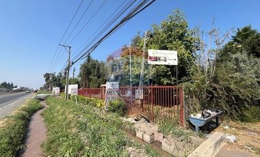 Terreno Estratégico para Desarrollo Inmobiliario