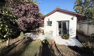 Arriendo Casa Centro San Bernardo