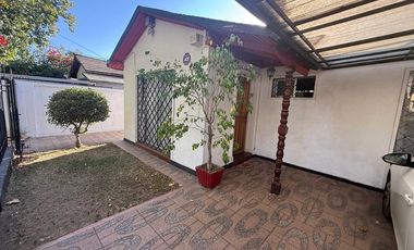 Arriendo Casa Centro San Bernardo