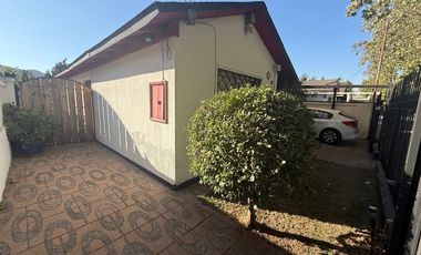 Arriendo Casa Centro San Bernardo