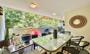 2 Dormitorios con mas de 150m2 totales