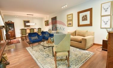 2 Dormitorios con mas de 150m2 totales