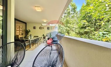 2 Dormitorios con mas de 150m2 totales