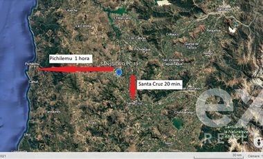 Sitio en Venta en Vende Lote A9 Peralillo I90