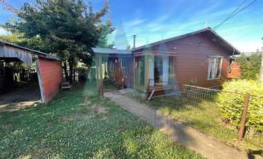 Casa en Venta en Sector Los Castaños