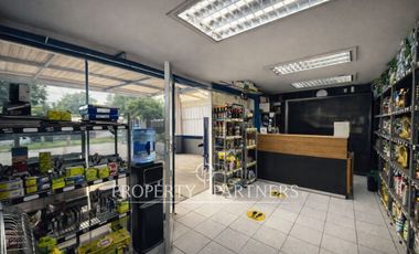 Local Comercial con Alta Exposición | Tomás Moro – Las Condes