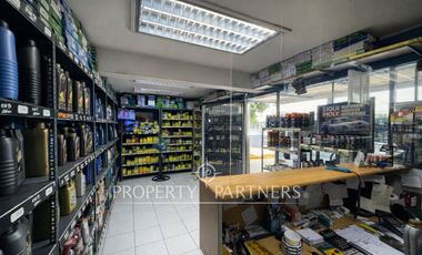 Local Comercial con Alta Exposición | Tomás Moro – Las Condes