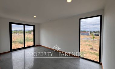 Moderna casa nueva en Condominio San Manuel