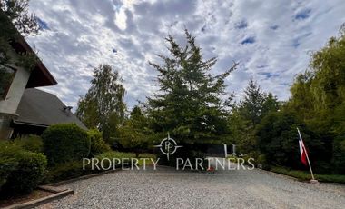 Gran casa en exclusivo condominio Brisas de Zapallar