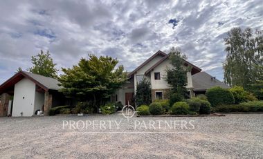 Gran casa en exclusivo condominio Brisas de Zapallar