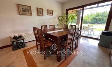 Gran casa en exclusivo condominio Brisas de Zapallar