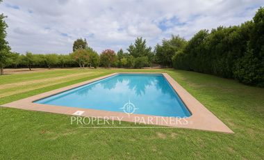 Gran casa en exclusivo condominio Brisas de Zapallar