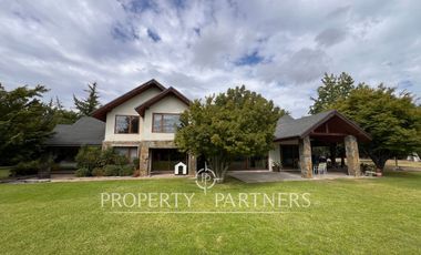 Gran casa en exclusivo condominio Brisas de Zapallar