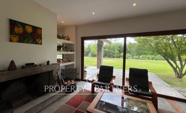 Gran casa en exclusivo condominio Brisas de Zapallar