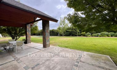 Gran casa en exclusivo condominio Brisas de Zapallar