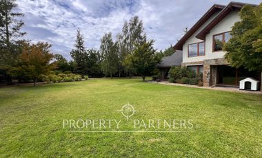 Gran casa en exclusivo condominio Brisas de Zapallar