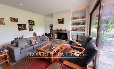 Gran casa en exclusivo condominio Brisas de Zapallar