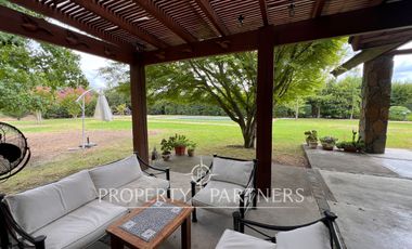 Gran casa en exclusivo condominio Brisas de Zapallar