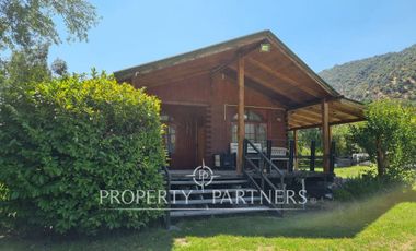 Acogedora propiedad en parcela sector Las Palomas