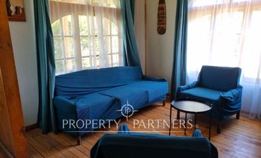 Acogedora propiedad en parcela sector Las Palomas